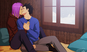 Dragon Ball Super Revised : Sweet Kissing