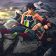 Sleeping Saiyajin Style