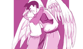 Stay With Me Gohan-san