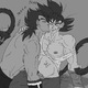 Raditz is on the Way