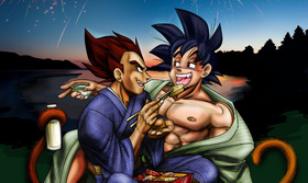 New Year's Bento Box