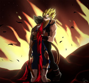 Defeated Prince...