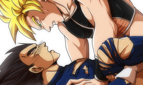 Legendary Super Saiyan