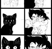 Little Kitty Is Watching You