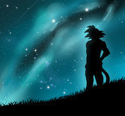Glowing Sky
