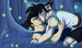 I’ll never leave you alone again