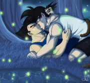 I’ll never leave you alone again