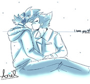 Winter Kiss