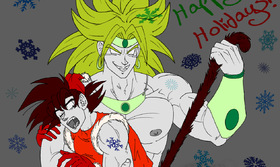 You're on the Naughty List