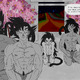 Raditz goes to Temple