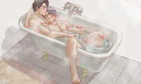 Bath Time