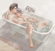 Bath Time