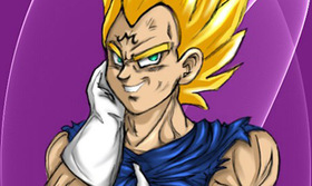 Majin Vegeta