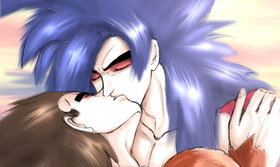 Kissing The Prince