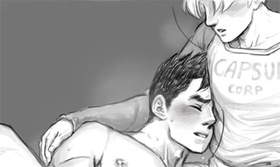 Comforting Embrace