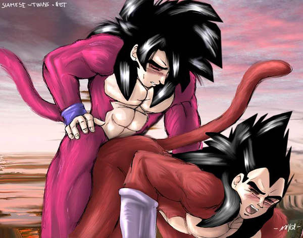 Kakavege, SSJ4 Kakavege, SSJ4 Goku, SSJ4 Vegeta, Super Saiyan 4 fanart, mature Kakavege fanart, old web Goku Vegeta fanart, Maetel archive, Maetel DBZ fanart, restored Maetel fanart, Siamese Twins archive, siamese-twins.net, adult Super Saiyan 4, Saiyan tails, primal Saiyan fanart, mature Goku Vegeta, restored old web fanart, human fanart restoration, archived with permission, Saiyan After Dark, Time Machine archive, カカベジ, 超サイヤ人4, サイヤ人の尻尾, 腐向け, ドラゴンボールBL, fanart DBZ yaoi clásico, Goku y Vegeta adulto, Super Saiyan 4 yaoi, fanart yaoi Dragon Ball
