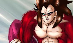 SSJ4 Sex Second Round