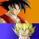 Goku Vs. Vegeta