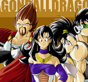 Saiyan Parents