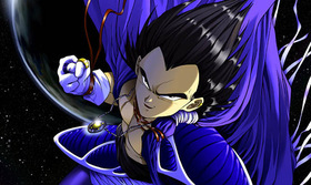 Prince Vegeta