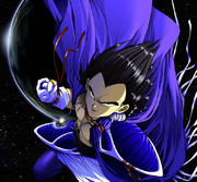 Prince Vegeta