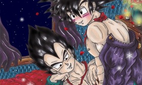 ♥*Happy Valentine Vegeta-sama*♥
