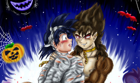 Halloween Fun : Fathers Way