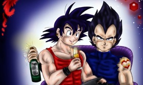 Happy Birthday Vegeta