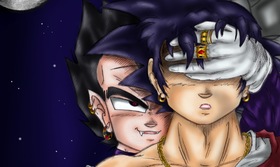 Beware of the Saiyan Vampire Prince