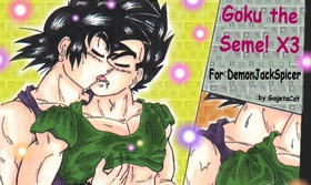 Goku the Seme