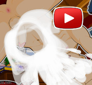 White Flood #B: Gohan Super KamehameCUM
