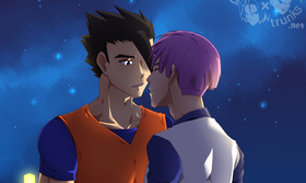 I love you so much Gohan