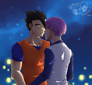 I love you so much Gohan
