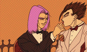 French Bread Kiss