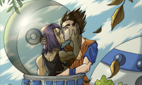 Welcome Back Trunks