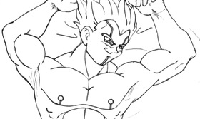 Baby Vegeta