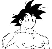 Goku's Boxers