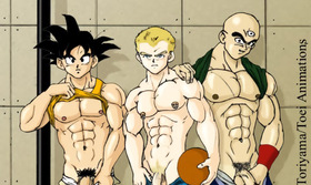 Dragon Ball Hotties