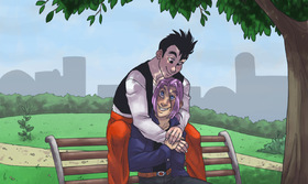 Fun Time in Satan City's Park