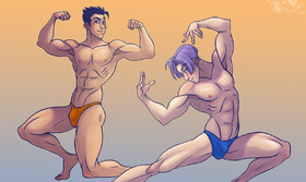 The Bodybuilders #2/4