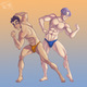 The Bodybuilders #4/4