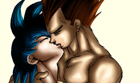 Don't Forget you're Mine Kakarott
