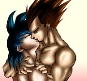 Don't Forget you're Mine Kakarott