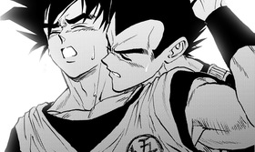 Training isn't Everything Kakarott