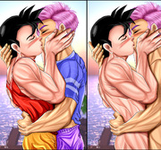 The Kiss (Xrayed)