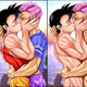 The Kiss (Xrayed)