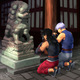 105 : Chinese Guardian Lions