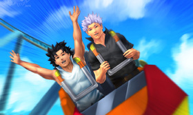 112 : Roller Coaster Fun
