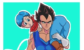 VegetaxBulma