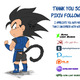 500 Followers!